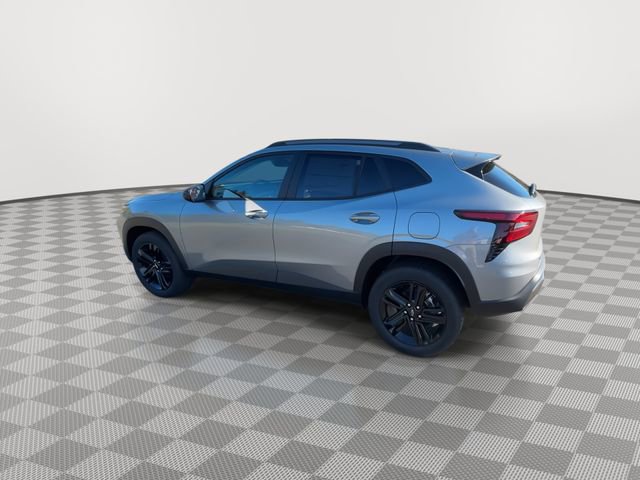 New 2026 Chevrolet Trax ACTIV w/ Sunroof Package image 9