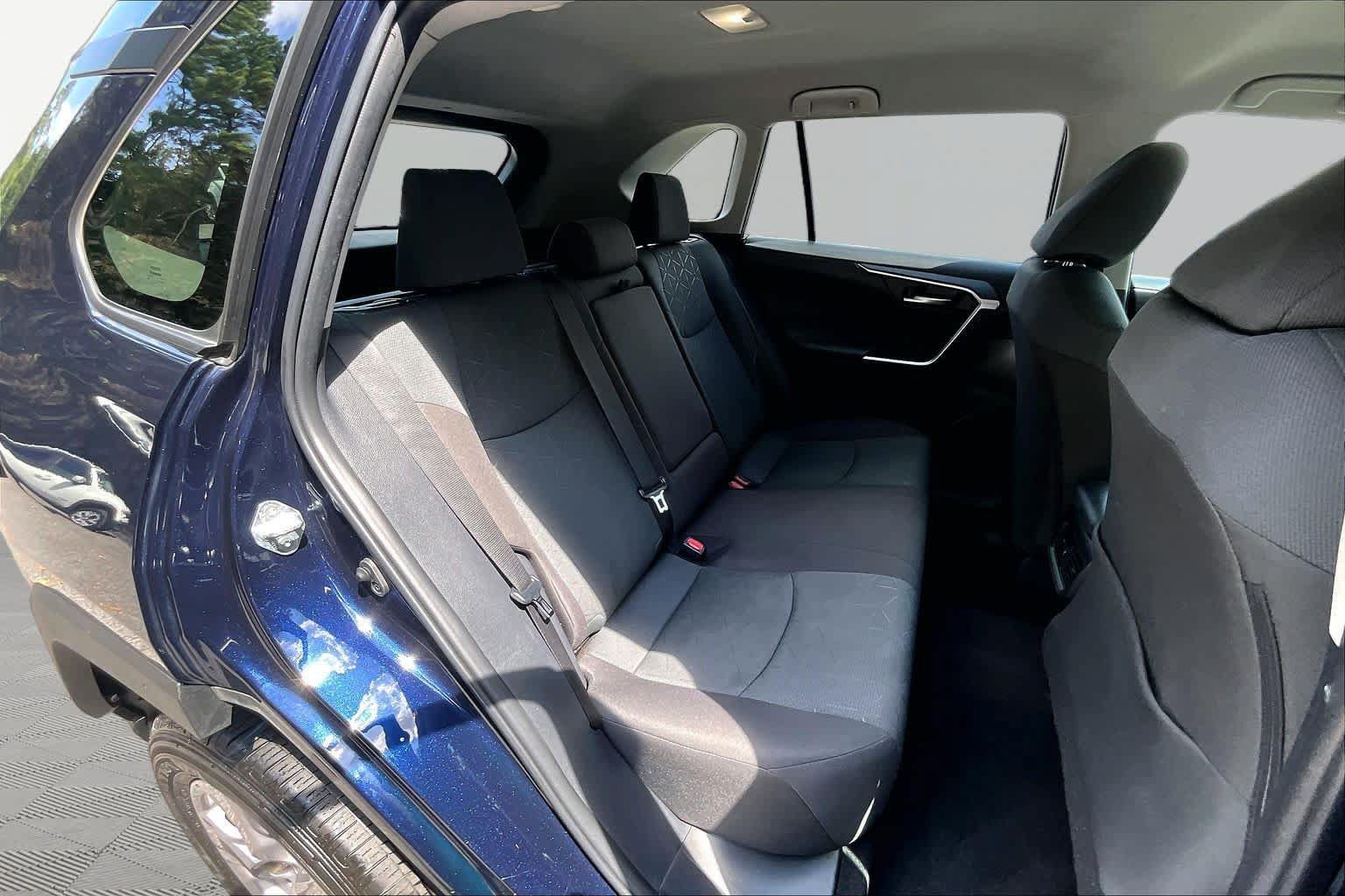 Certified 2025 Toyota RAV4 XLE AWD/4WD image 20