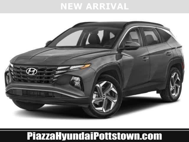 Certified 2024 Hyundai Tucson SEL