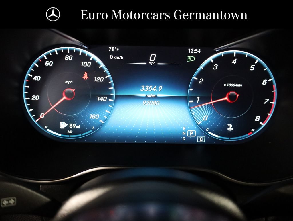 Used 2021 Mercedes-Benz GLC 300 4MATIC Coupe image 15