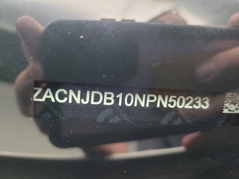 Used 2022 Jeep Renegade Latitude w/ Convenience Group image 33