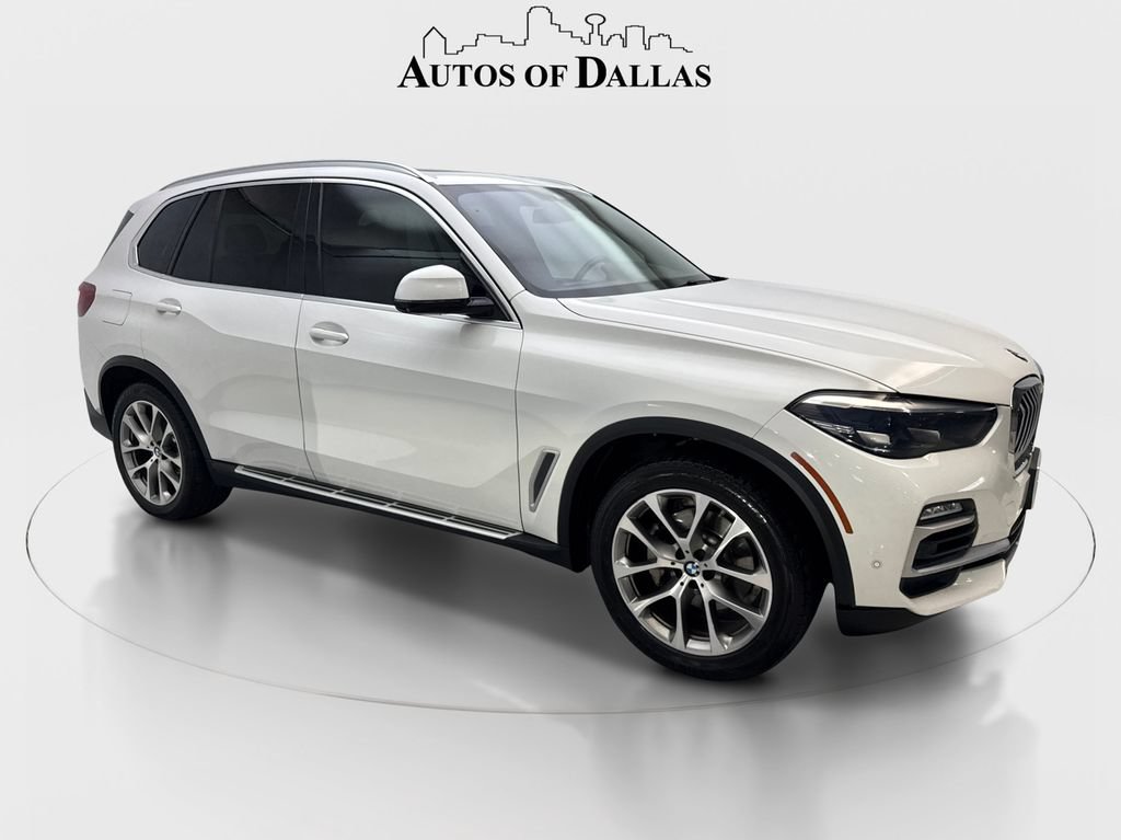Used 2019 BMW X5 xDrive40i w/ Convenience Package AWD/4WD image 4