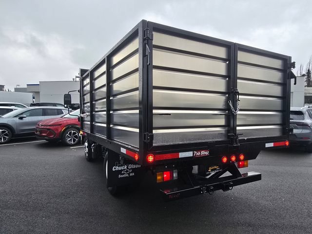 New 2025 Chevrolet Low Cab Forward 4500 XD RWD image 3