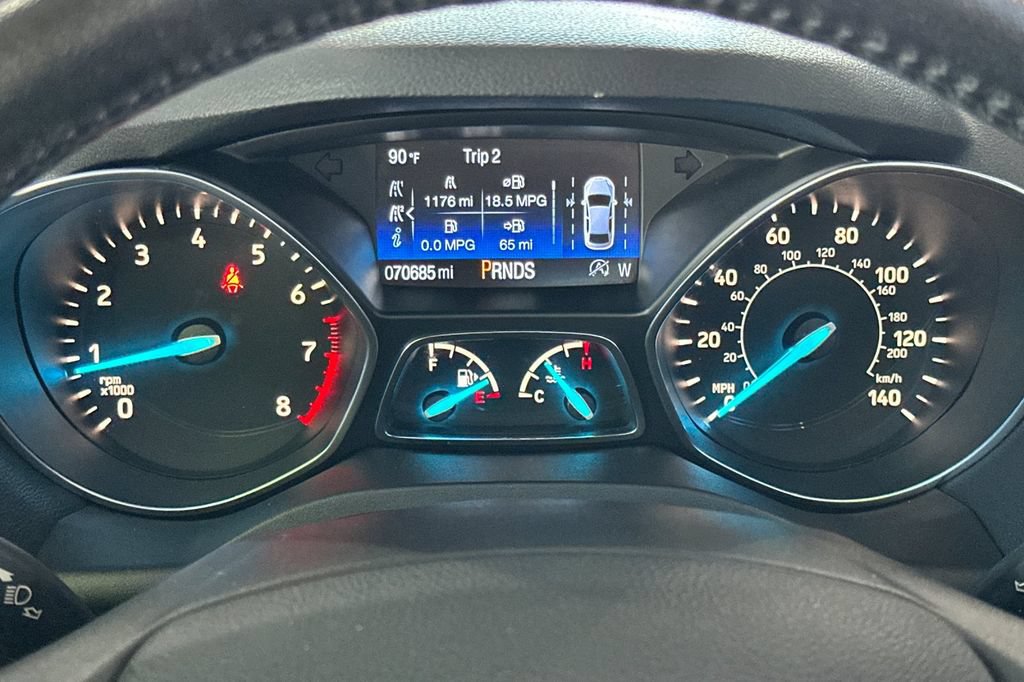Used 2019 Ford Escape Titanium AWD/4WD image 25