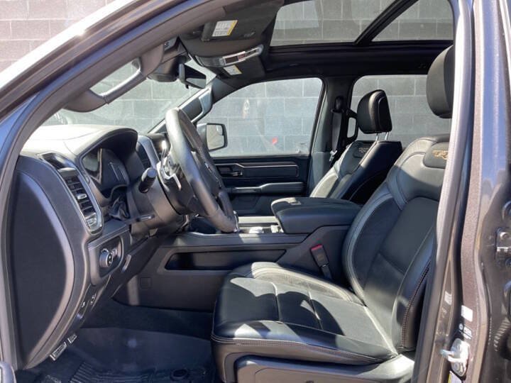 Used 2024 RAM 1500 TRX AWD/4WD image 27