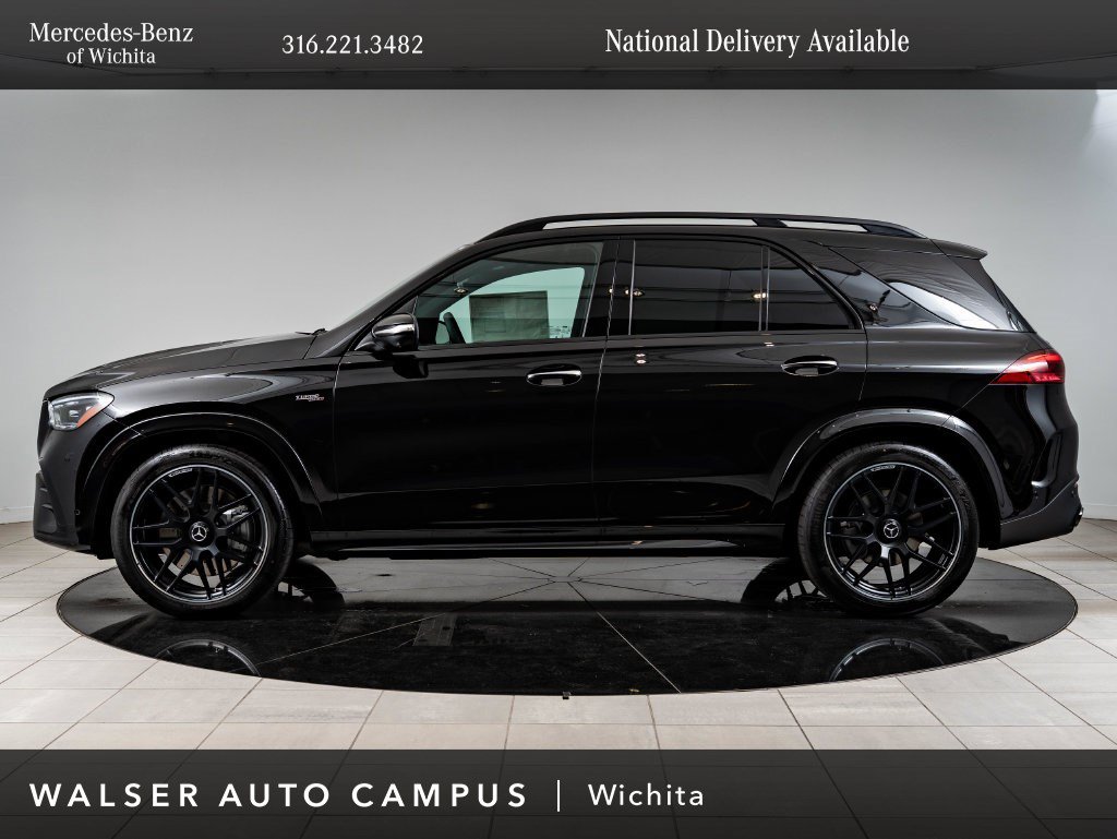 New 2026 Mercedes-Benz GLE 53 AMG 4MATIC image 5