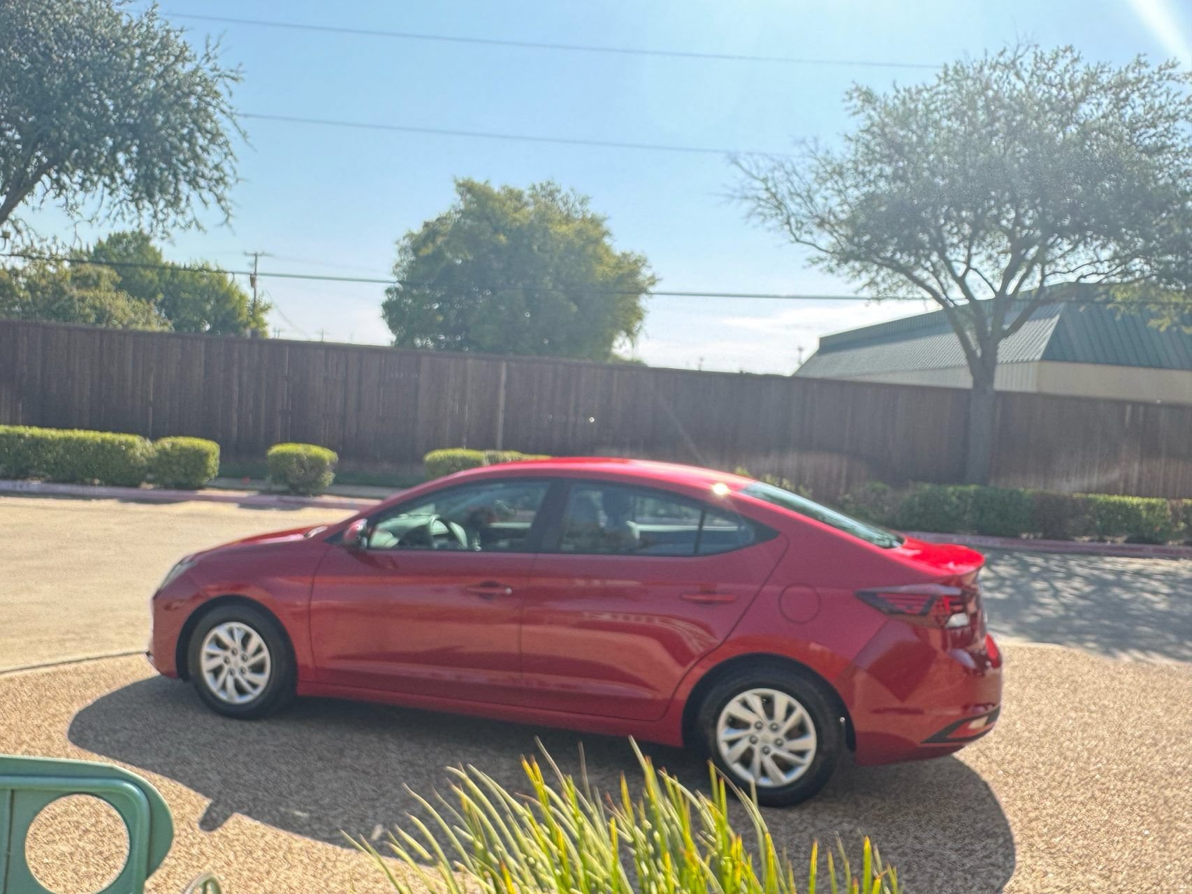 Used 2020 Hyundai Elantra SE FWD image 10