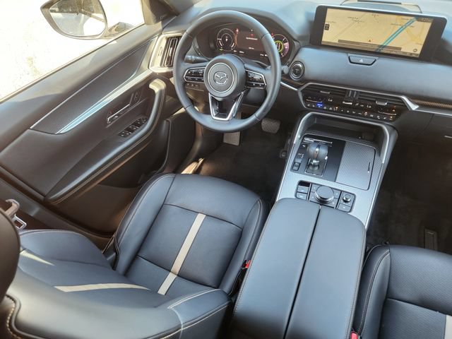 Certified 2025 MAZDA CX-90 Plug-In Hybrid w/ Premium Plus AWD/4WD image 12