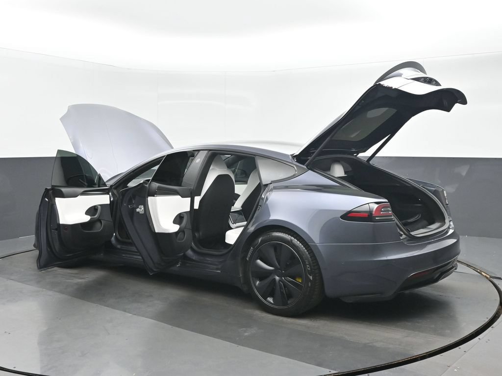 Used 2023 Tesla Model S Plaid AWD/4WD image 40