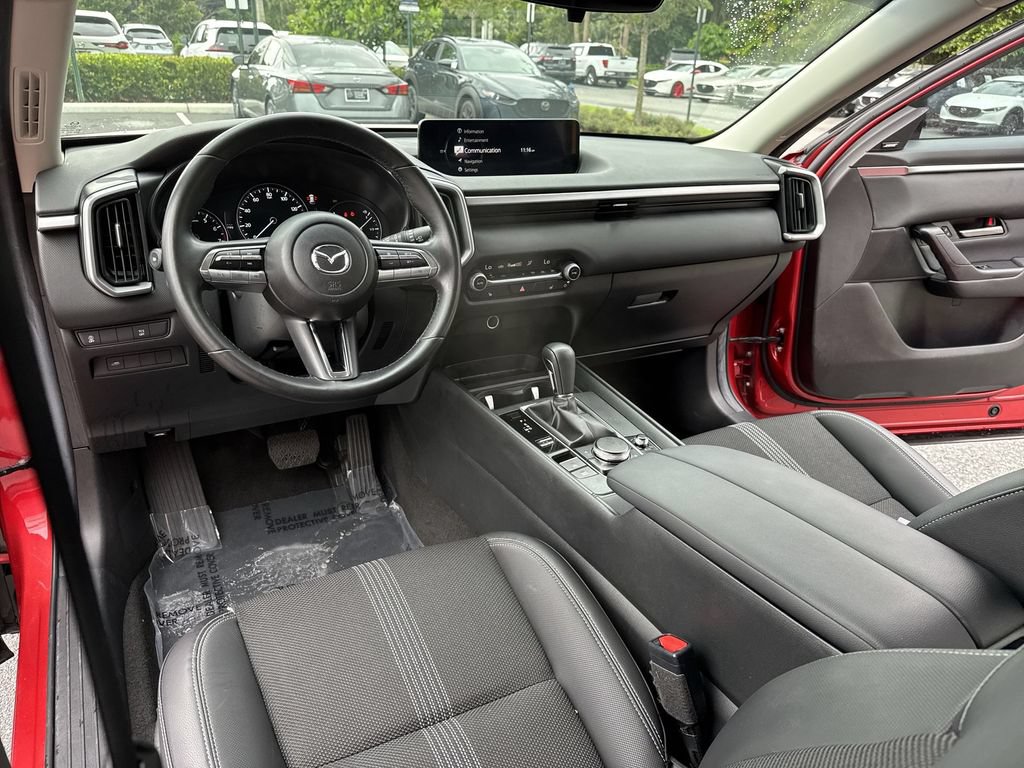 Certified 2024 MAZDA CX-50 AWD 2.5 S w/ Premium Package image 35