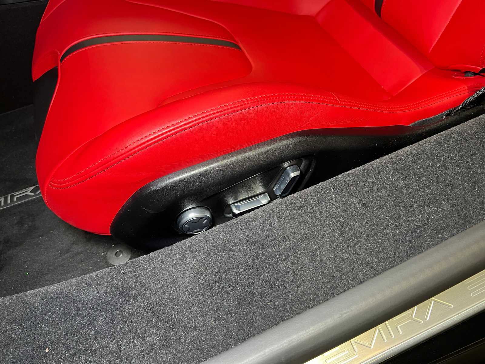 Used 2024 Lotus Emira First Edition image 22