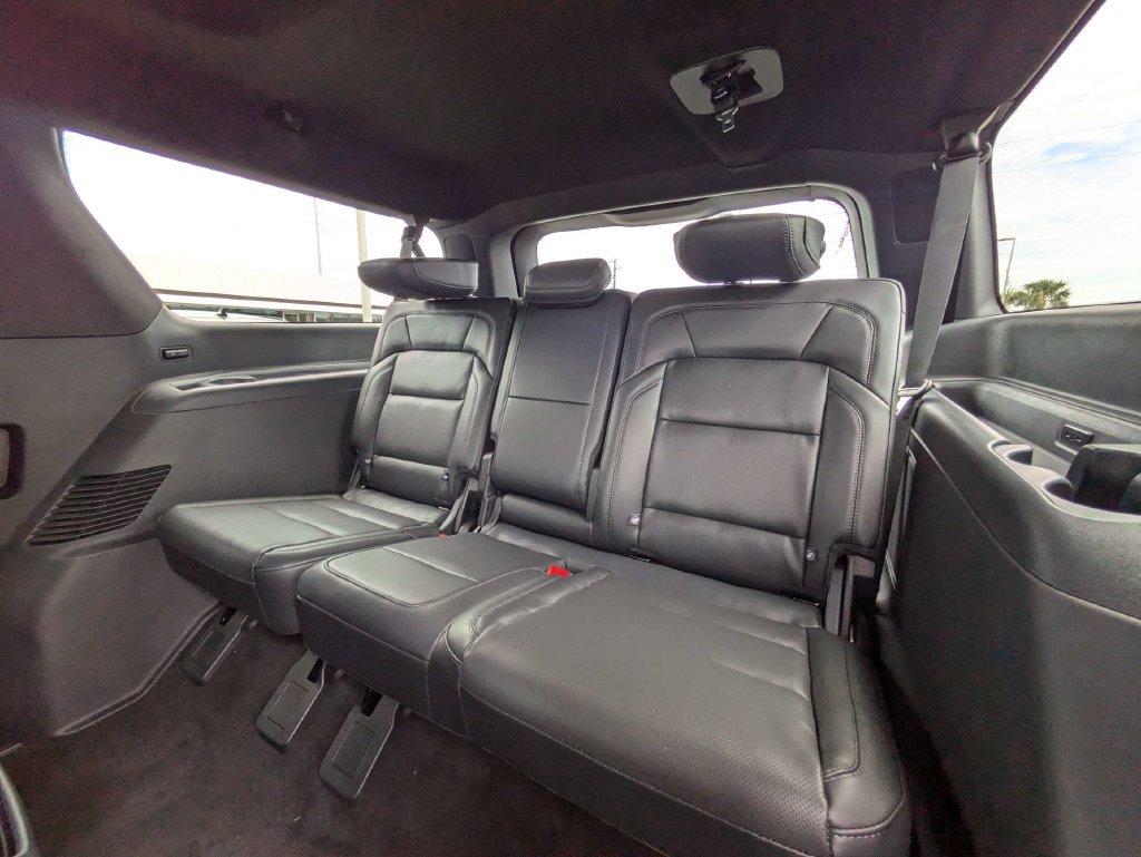 New 2027 Lincoln Navigator L Reserve w/ Jet Appearance Package AWD/4WD image 14