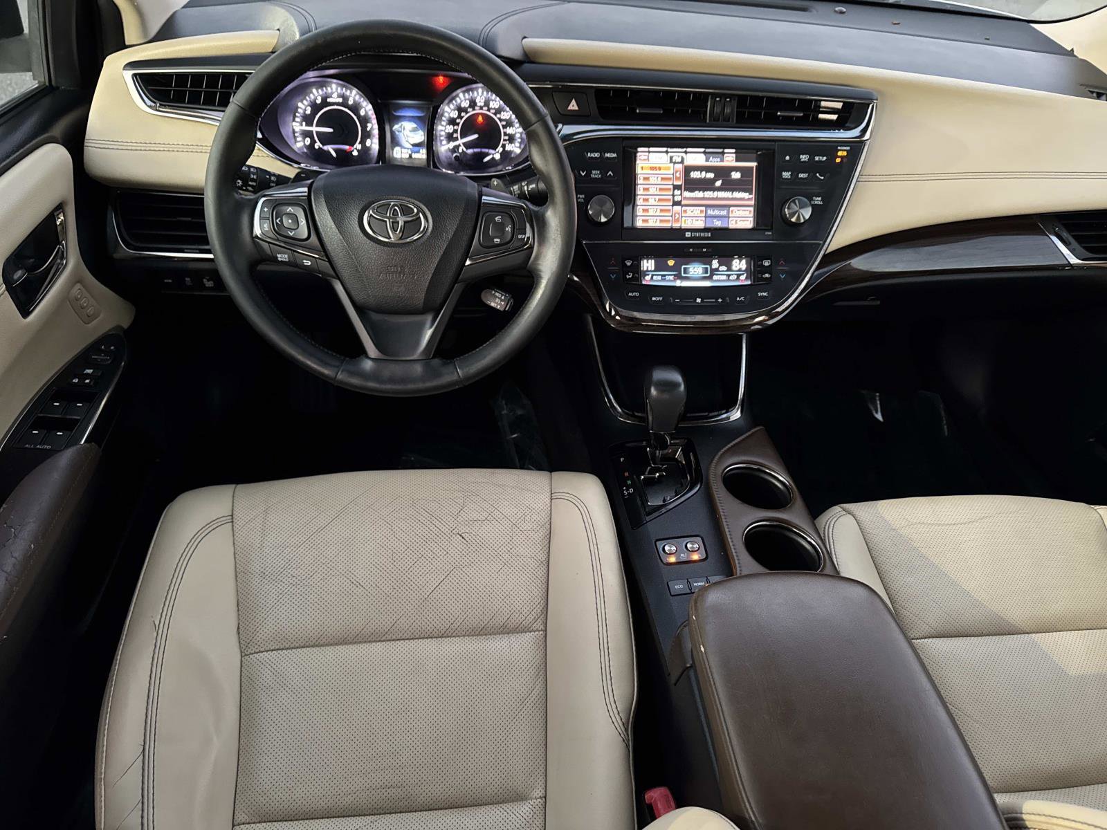 Used 2013 Toyota Avalon Limited video 2