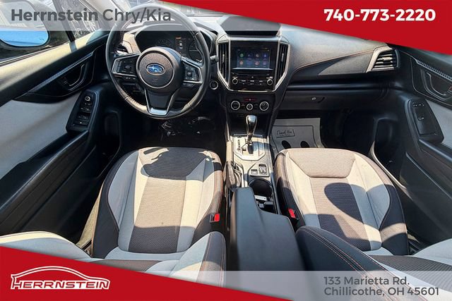 Used 2020 Subaru Crosstrek 2.0i Premium w/ Moonroof Package 2 AWD/4WD image 10