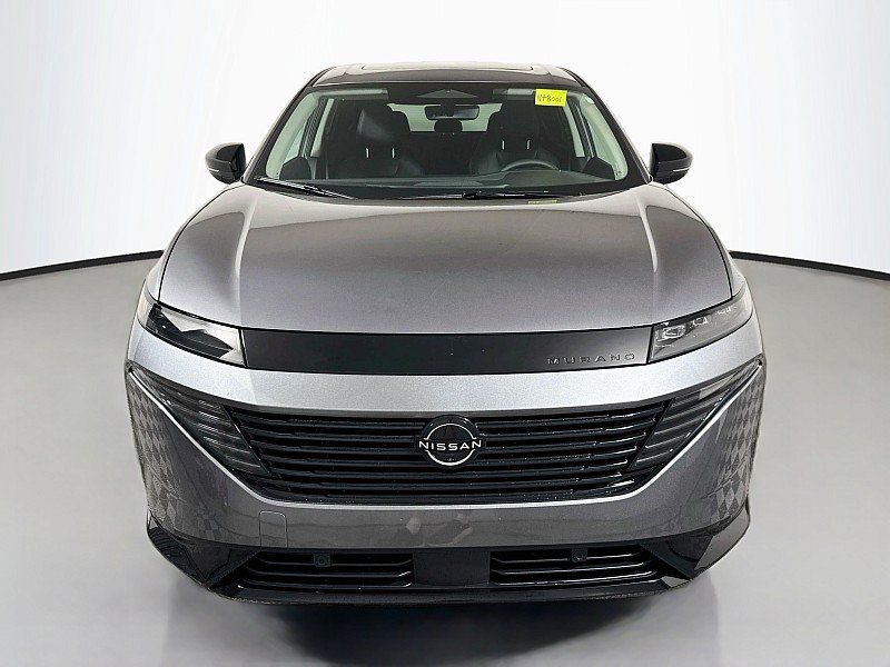 New 2027 Nissan Murano Platinum AWD/4WD image 2