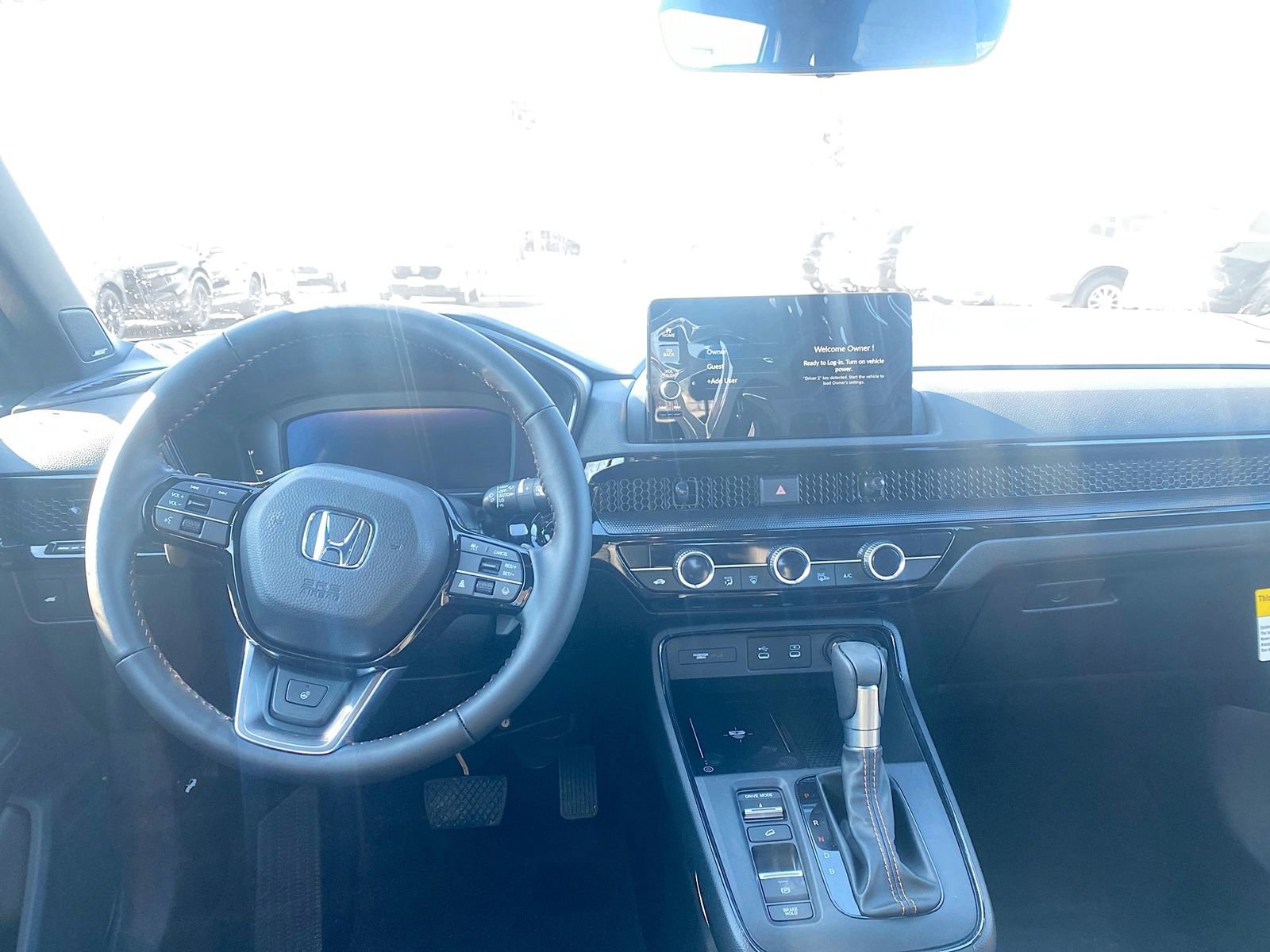 New 2026 Honda CR-V Sport Touring image 3