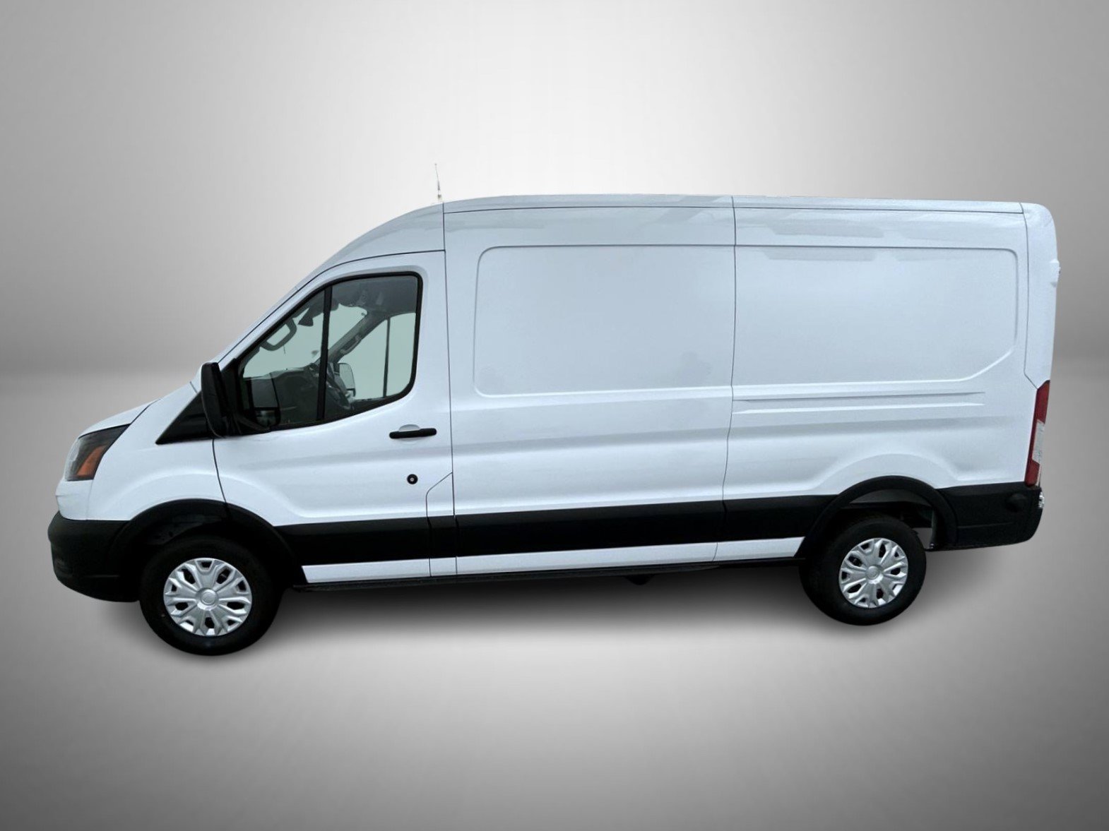 New 2027 Ford Transit 250 148 Medium Roof w/ Load Area Protection Package RWD image 8