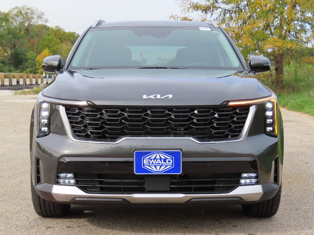 New 2026 Kia Sorento EX AWD/4WD image 18