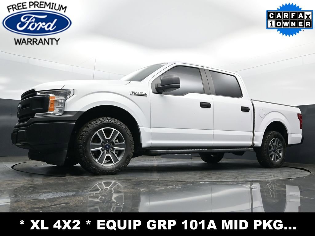Used 2020 Ford F150 XL w/ Equipment Group 101A Mid RWD image 22