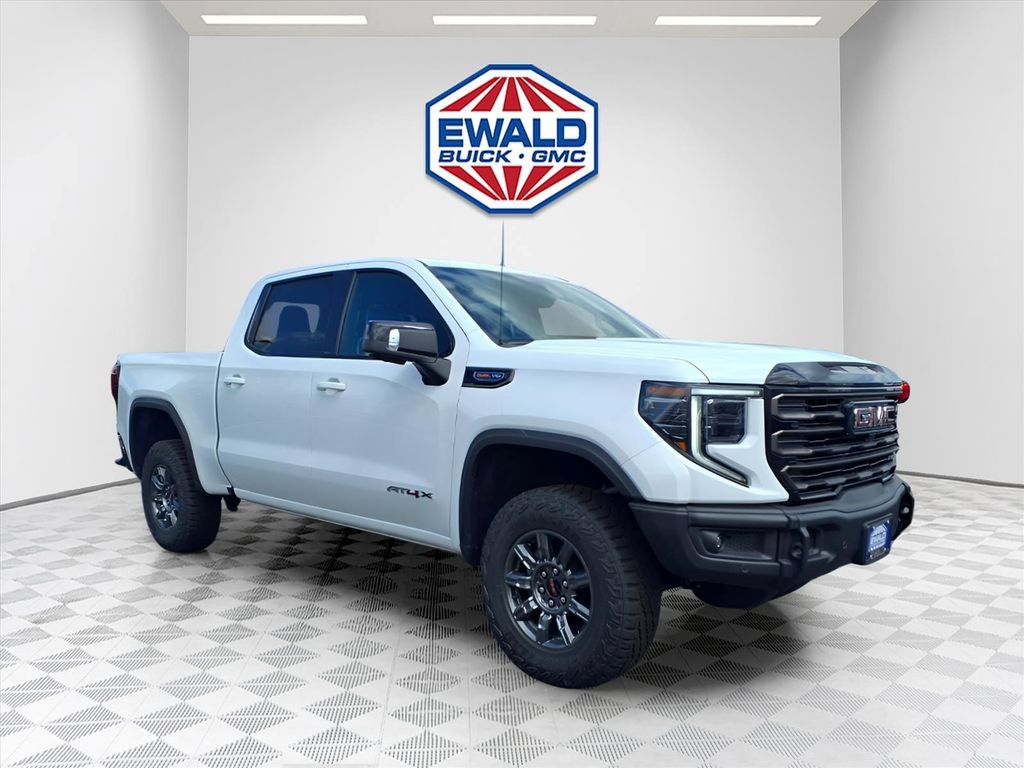 New 2026 GMC Sierra 1500 AT4X AWD/4WD image 2