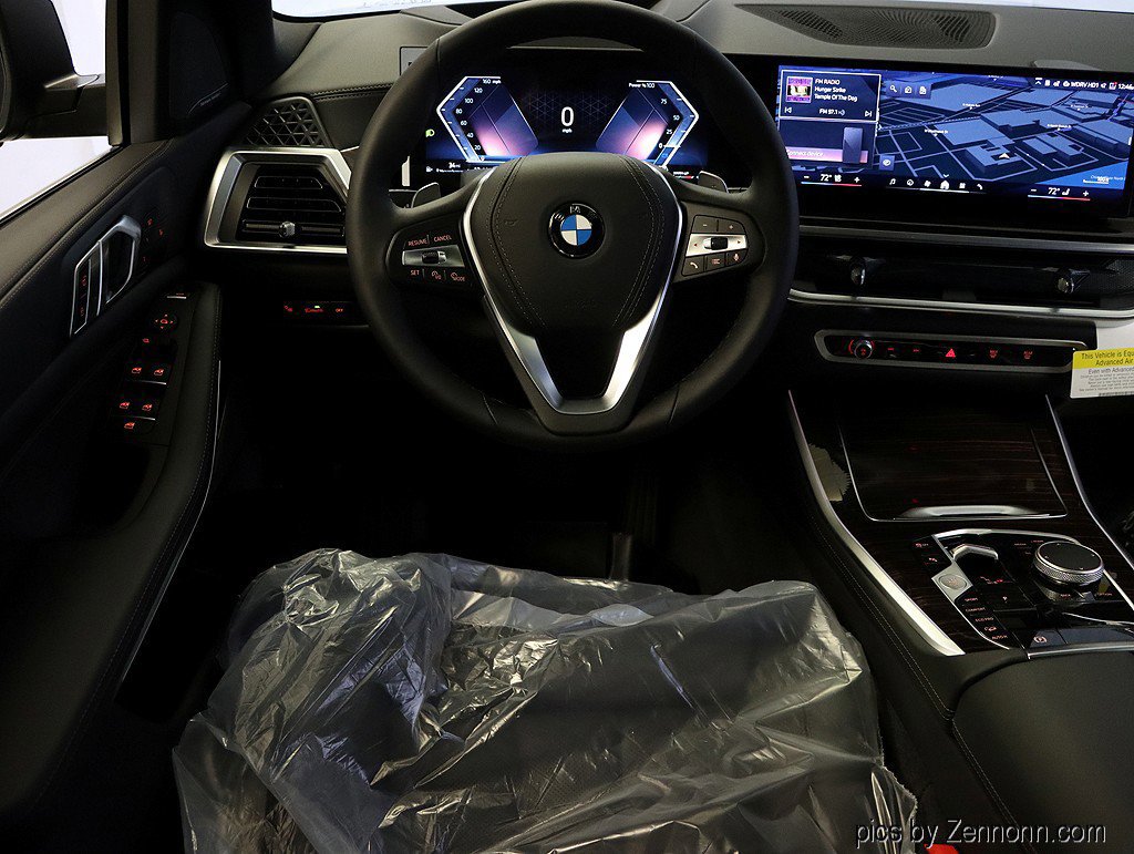 Used 2026 BMW X5 xDrive40i w/ Climate Comfort Package AWD/4WD image 5