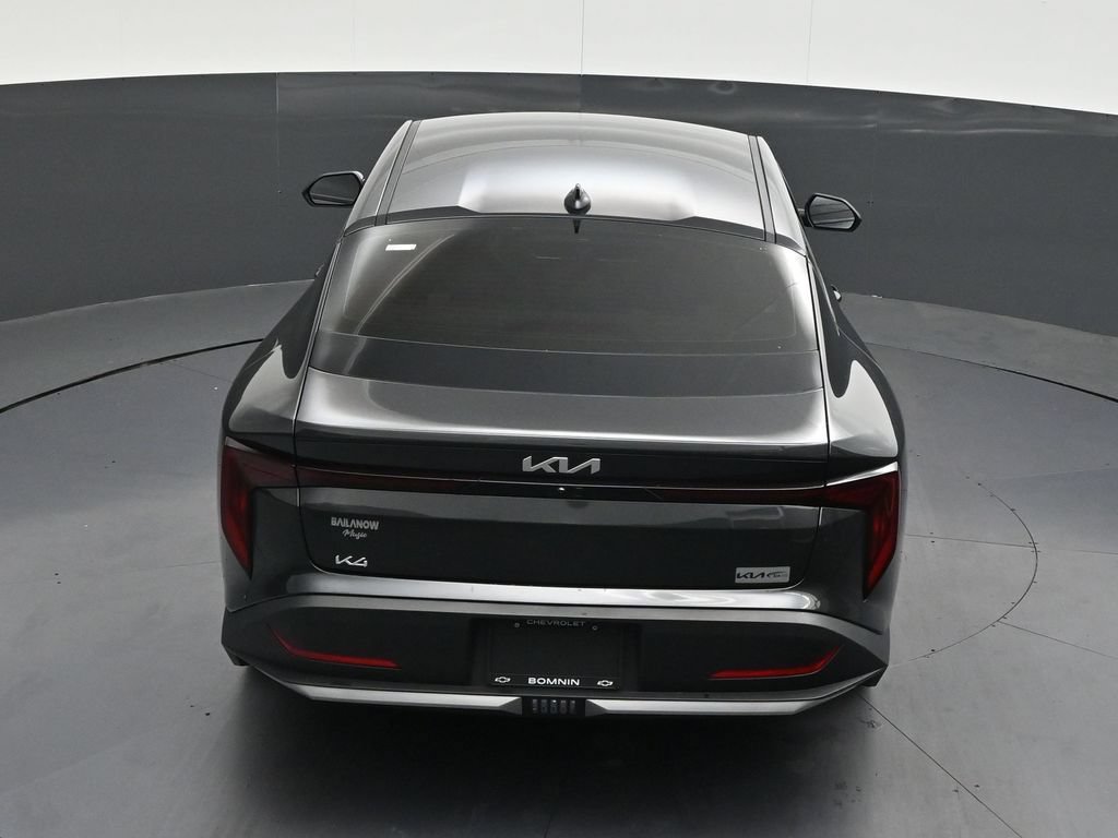 Used 2025 Kia K4 FWD image 18
