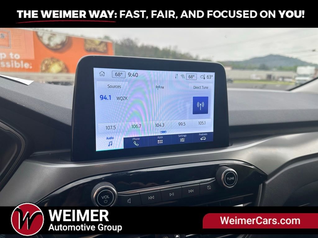 Used 2023 Ford Escape Active AWD/4WD image 17