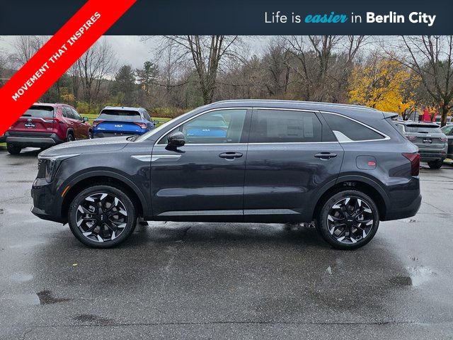 New 2026 Kia Sorento EX image 4