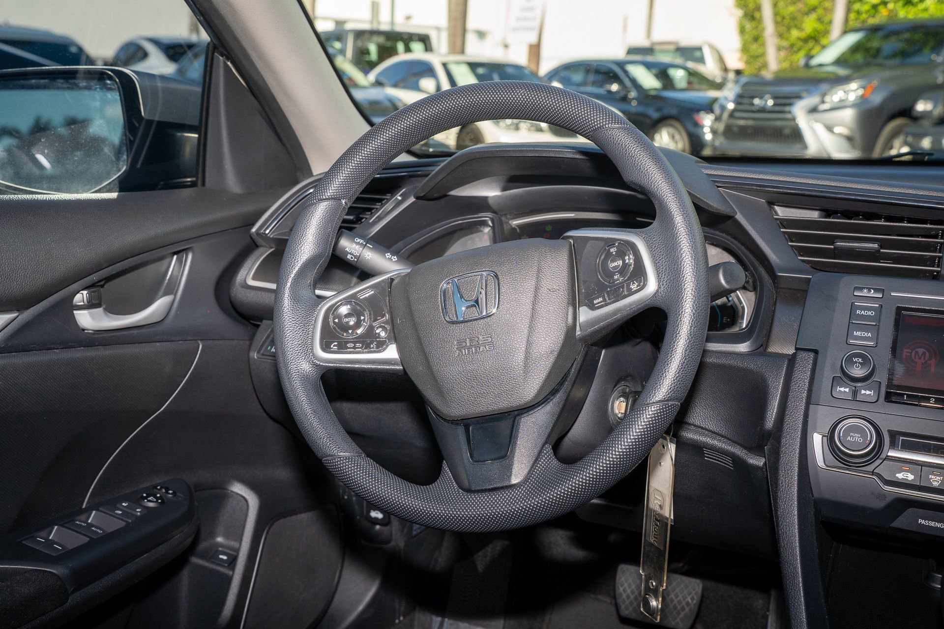 Certified 2019 Honda Civic LX image 20
