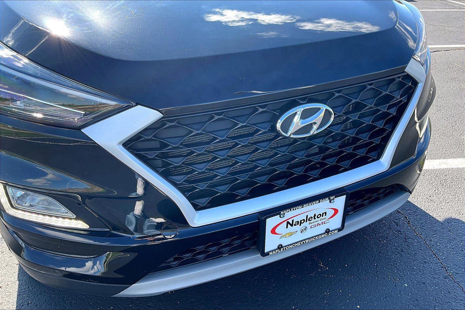 Used 2020 Hyundai Tucson Sport image 27