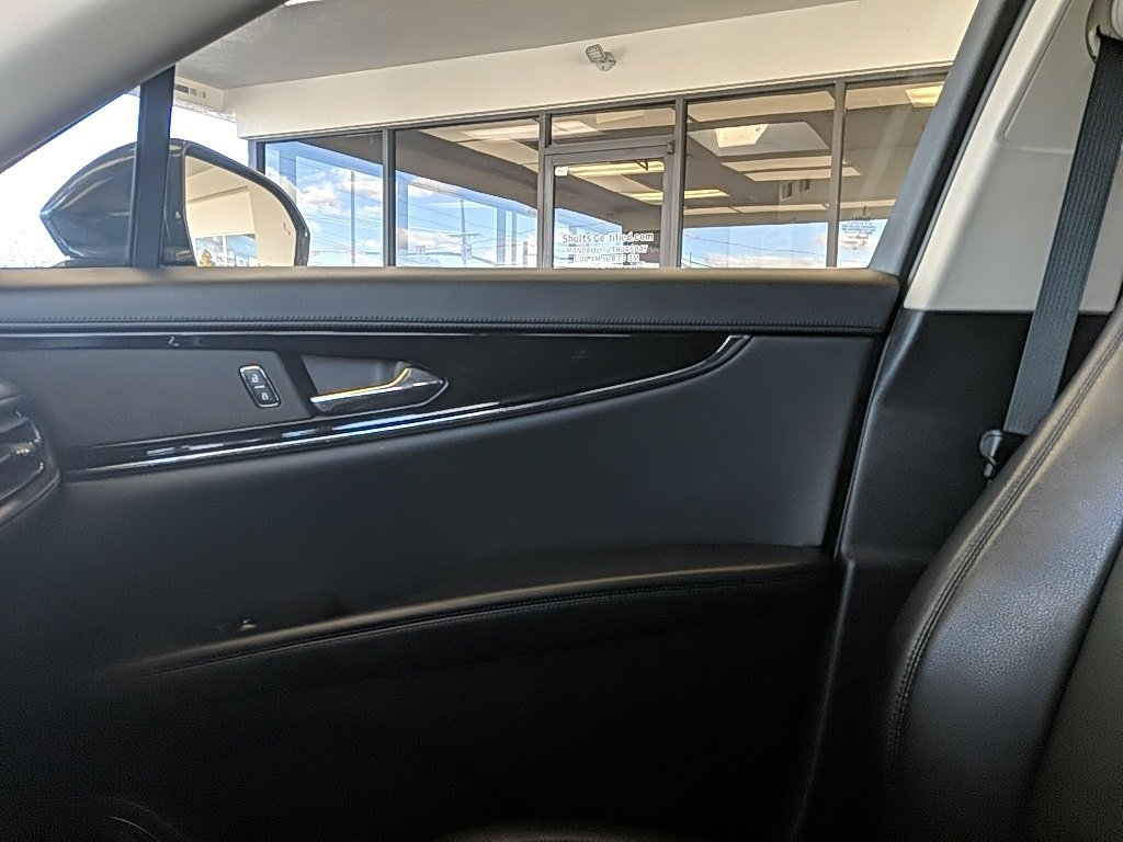 Certified 2022 Lincoln Nautilus AWD w/ Premium Package image 20