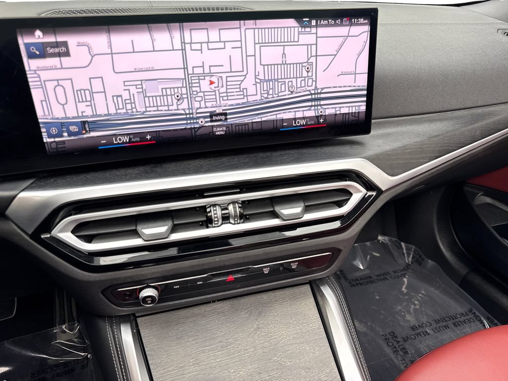 Used 2024 BMW 440i xDrive Convertible w/ Premium Package AWD/4WD image 58