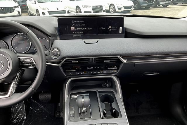 New 2025 MAZDA CX-90 3.3 Turbo w/ Preferred Package image 6
