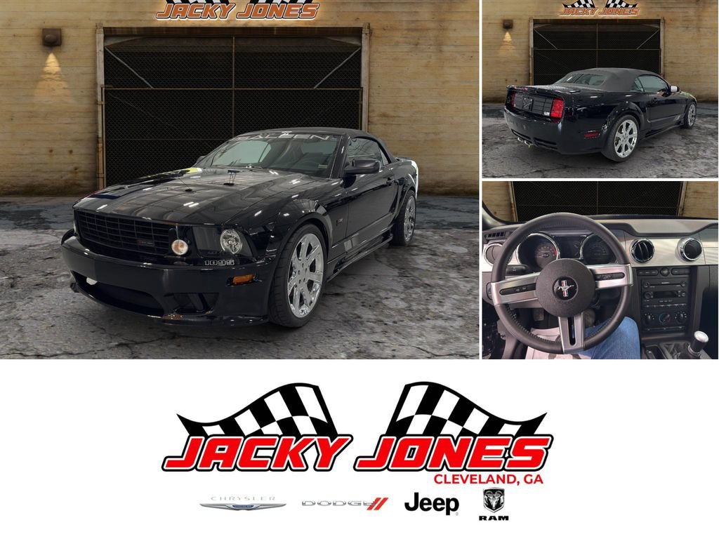 Used 2006 Ford Mustang GT RWD image 1