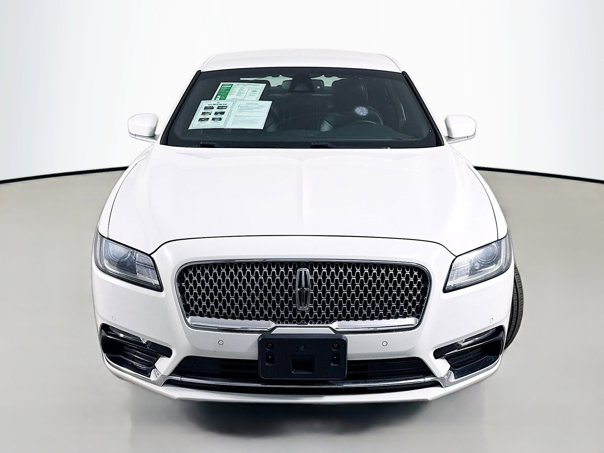 Used 2020 Lincoln Continental video 2