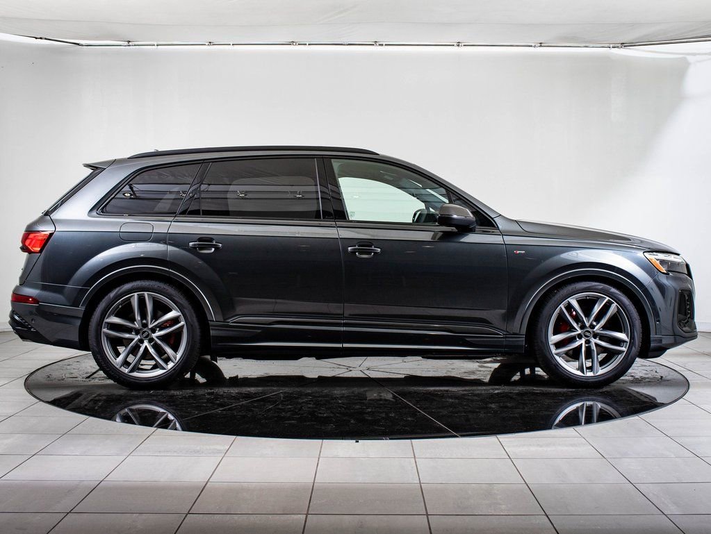 New 2026 Audi Q7 3.0T Prestige image 6
