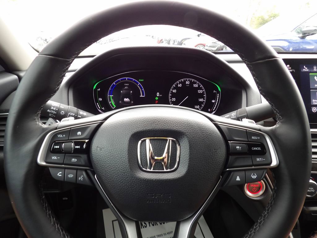 Used 2022 Honda Accord EX-L image 16