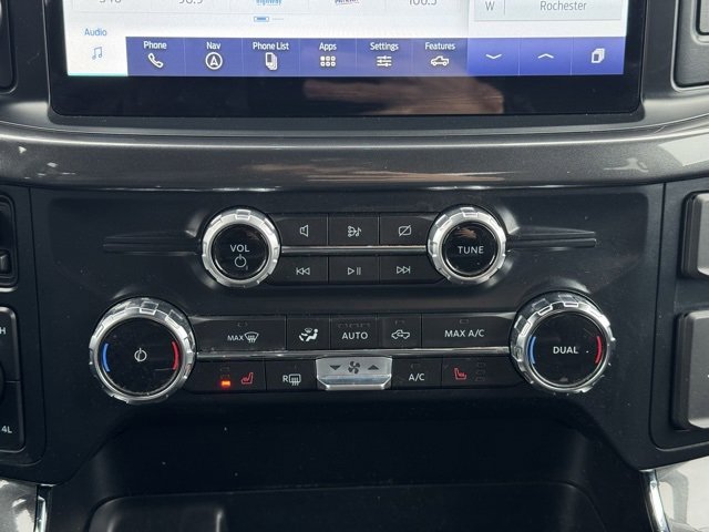 Certified 2023 Ford F150 XLT w/ Equipment Group 302A High image 12