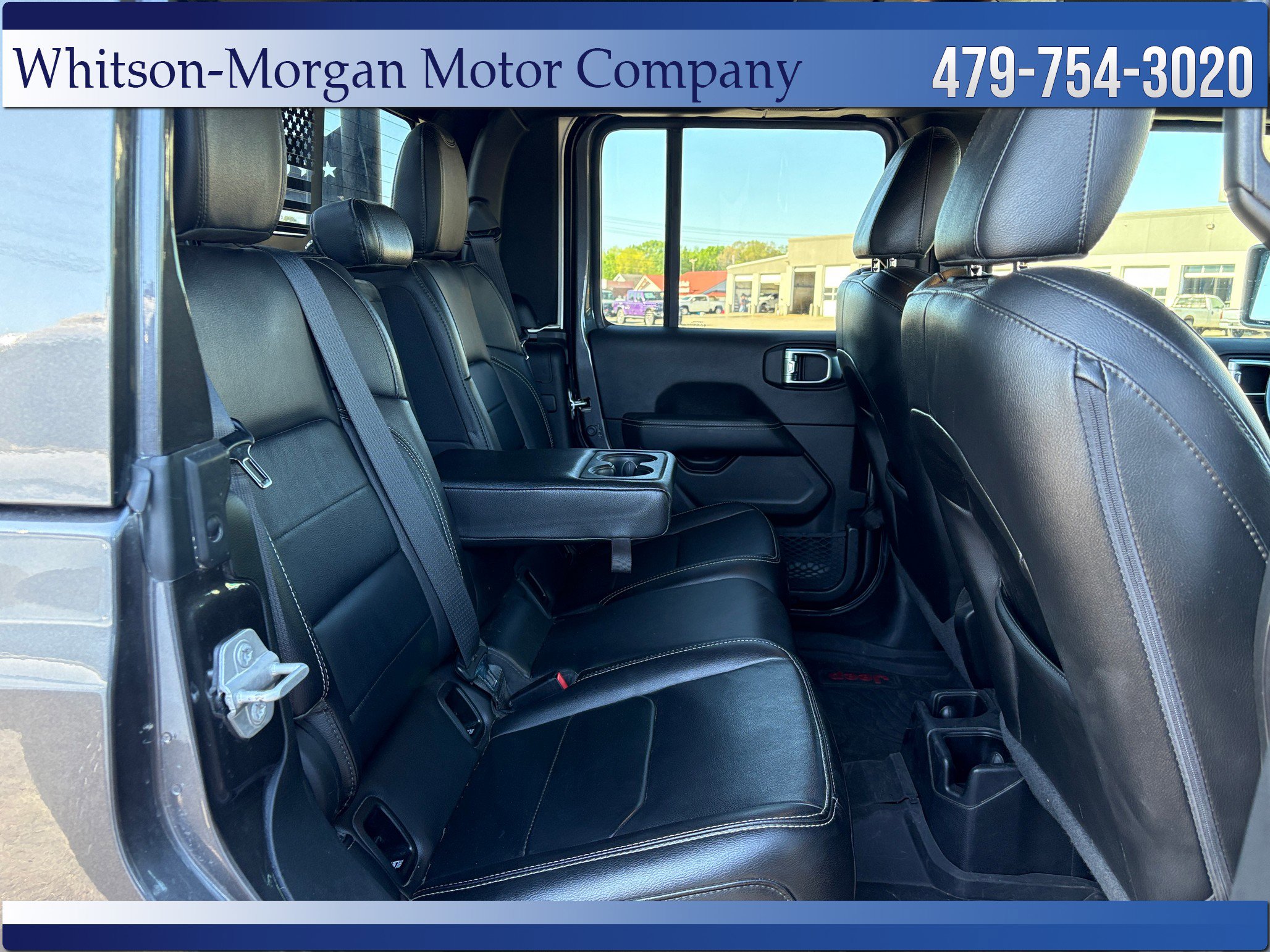 Used 2022 Jeep Gladiator Overland w/ Popular Equipment Package image 35