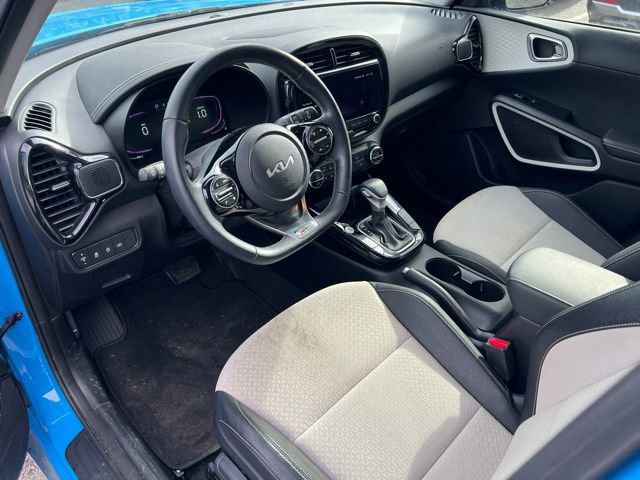 Certified 2023 Kia Soul GT-Line image 13