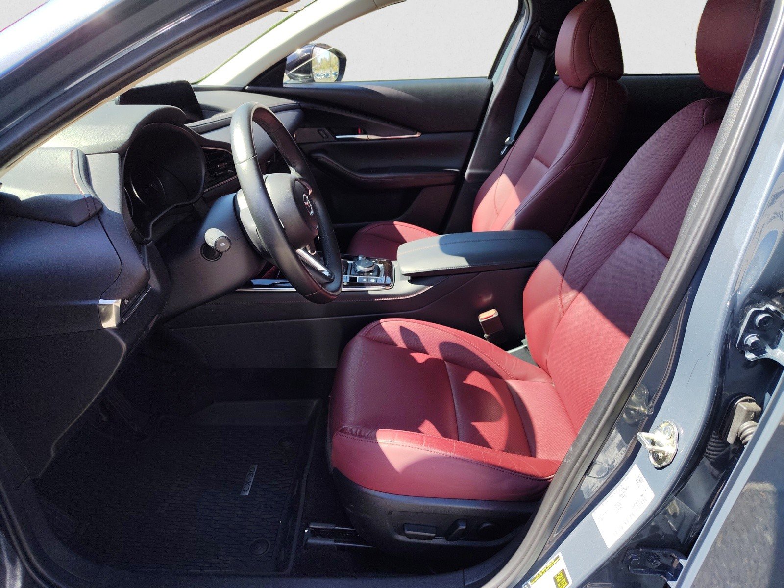 Used 2024 MAZDA CX-30 AWD 2.5 S w/ Preferred Package image 10