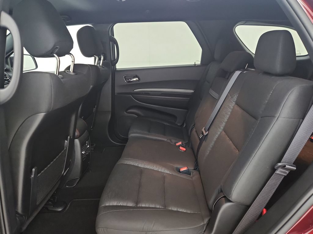 Certified 2026 Dodge Durango GT w/ Blacktop Package AWD/4WD image 35