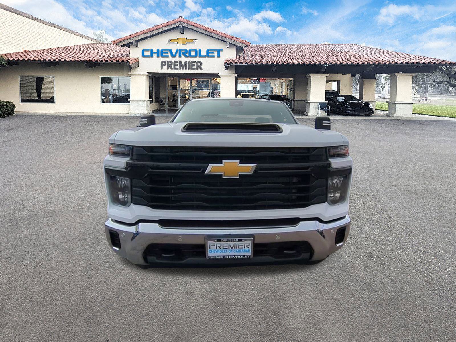 New 2026 Chevrolet Silverado 2500 W/T image 3