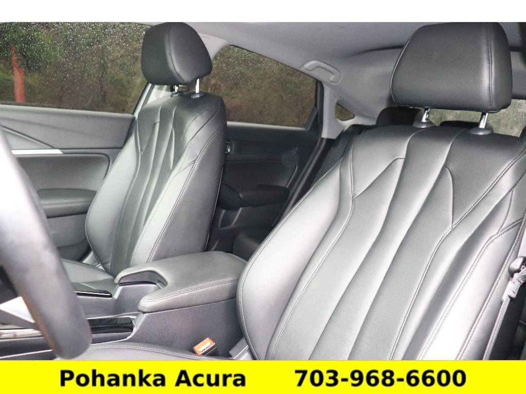 Certified 2025 Acura Integra FWD image 23