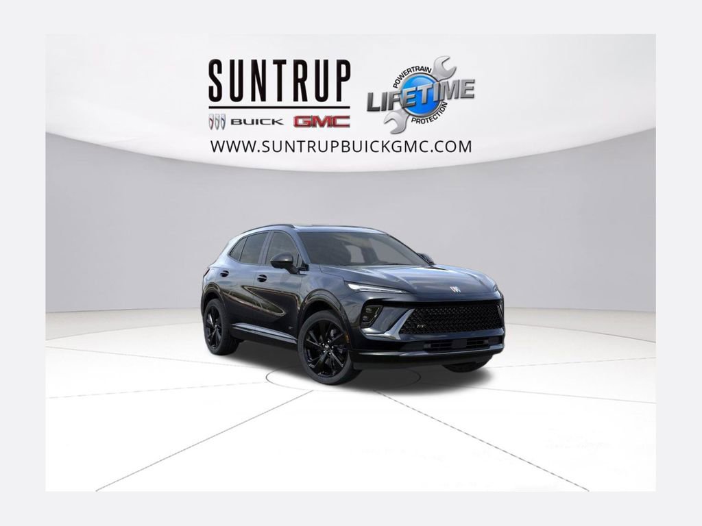 New 2026 Buick Envision Sport Touring image 1