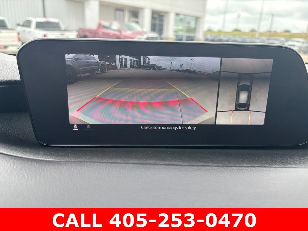 Used 2023 MAZDA MAZDA3 Hatchback w/Premium Plus Pkg AWD/4WD image 10