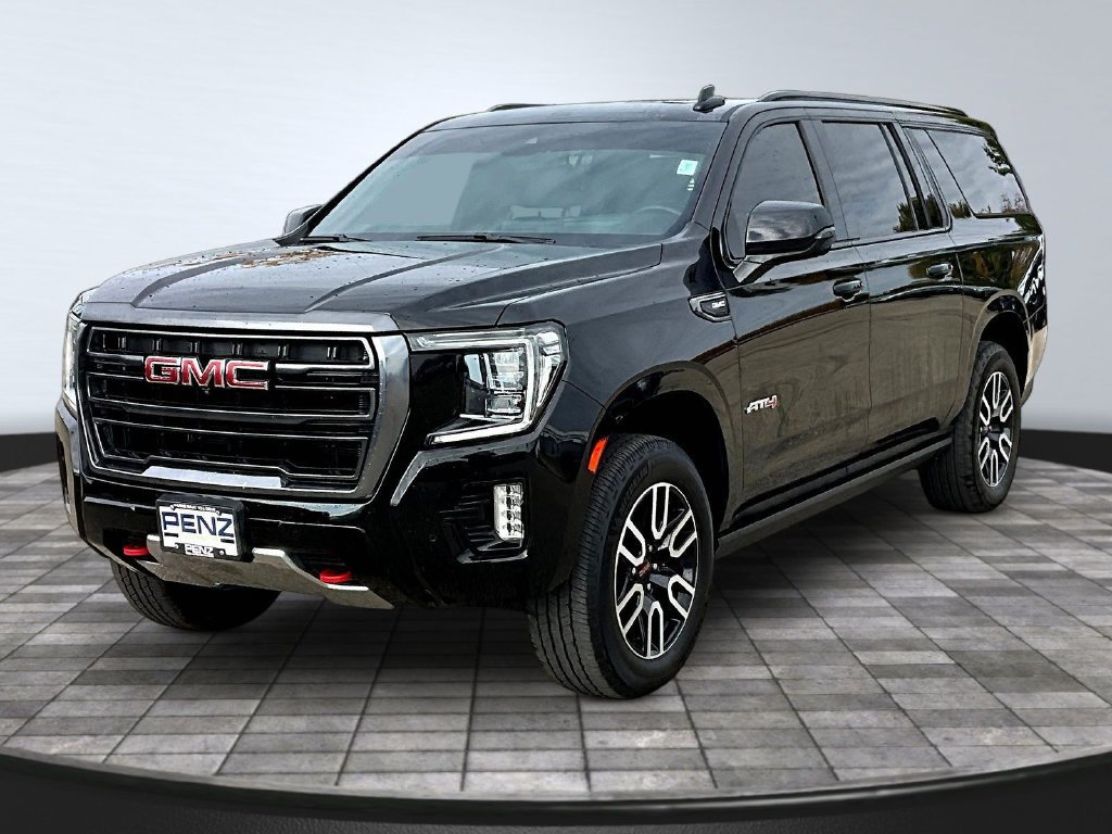 Used 2024 GMC Yukon XL AT4 w/ AT4 Premium Plus Package