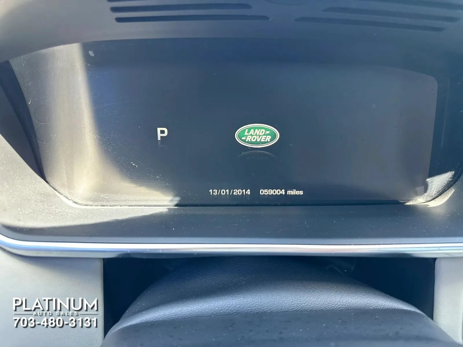 Used 2015 Land Rover Range Rover HSE AWD/4WD image 10