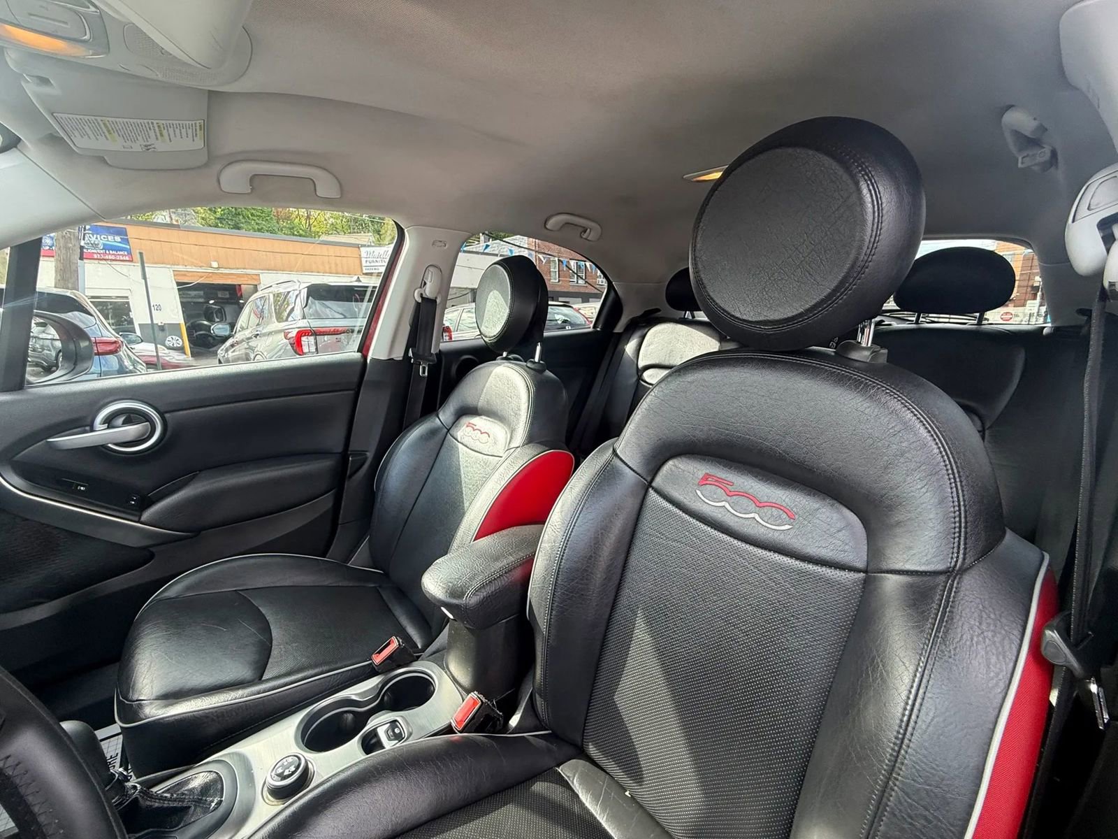 Used 2016 FIAT 500X Trekking Plus AWD/4WD image 19