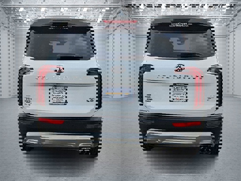 Used 2020 Kia Telluride S image 6